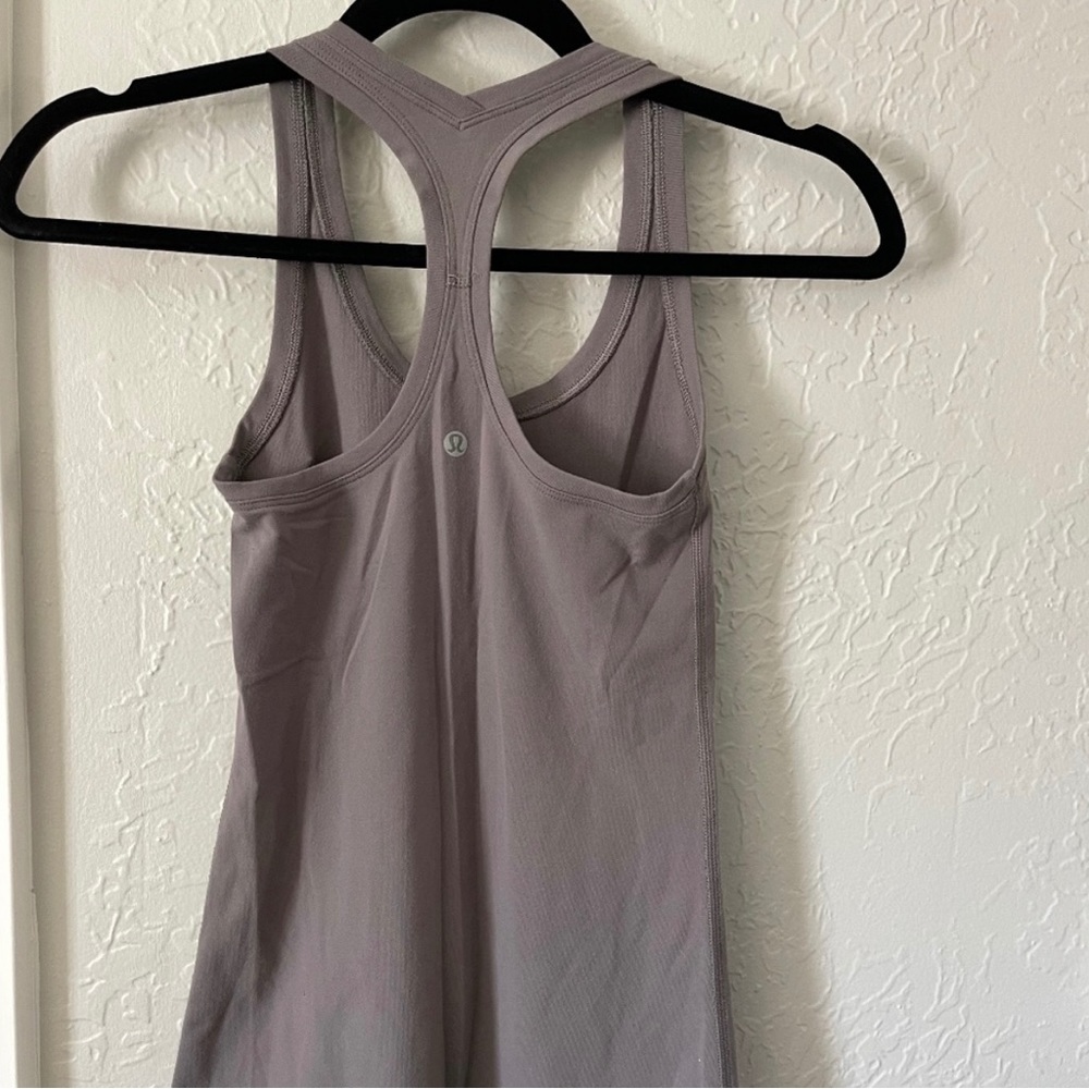 Lululemon Cool Racerback Tank Top - Picture 3 of 3